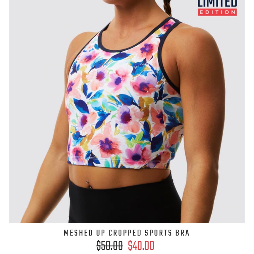 Born primitive sports bra